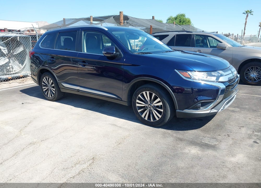 2020 MITSUBISHI OUTLANDER LE 2.4/SE 2.4/SEL 2.4/SP 2.4 VIN: JA4AD3A32LZ036530