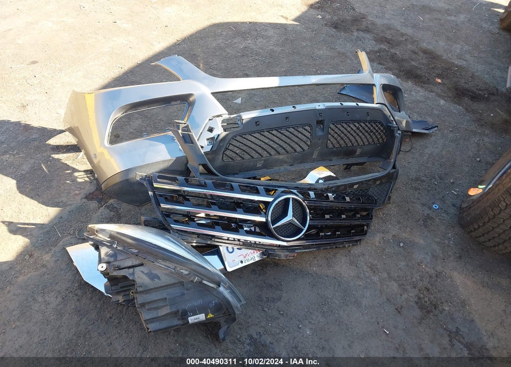2014 MERCEDES-BENZ ML 350 4MATIC VIN: 4JGDA5HBXEA422985