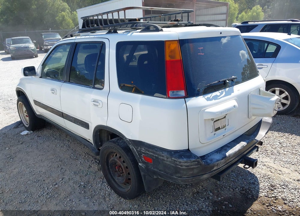 2000 HONDA CR-V EX VIN: JHLRD1867YC054726