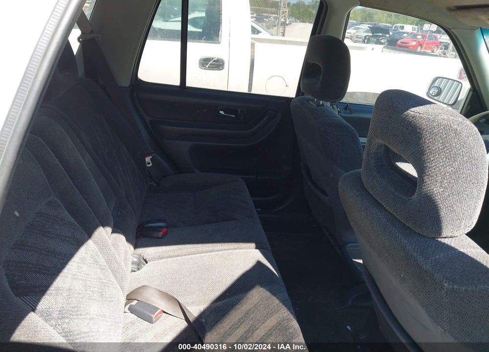 2000 HONDA CR-V EX VIN: JHLRD1867YC054726