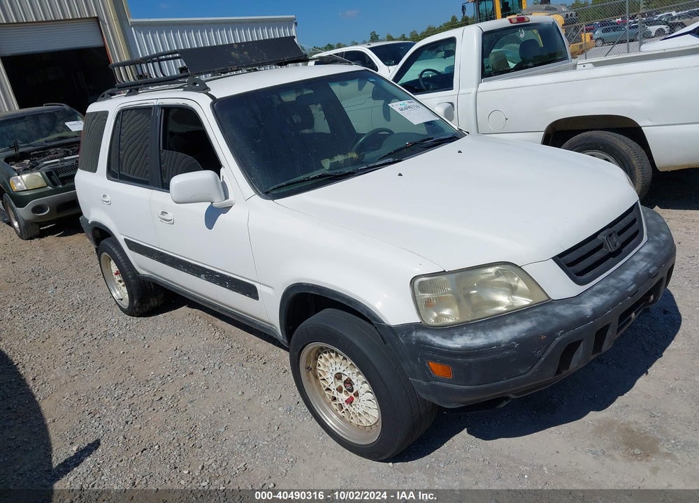 2000 HONDA CR-V EX VIN: JHLRD1867YC054726