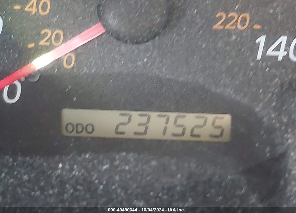 2002 TOYOTA HIGHLANDER V6 VIN: JTEHF21A520066580