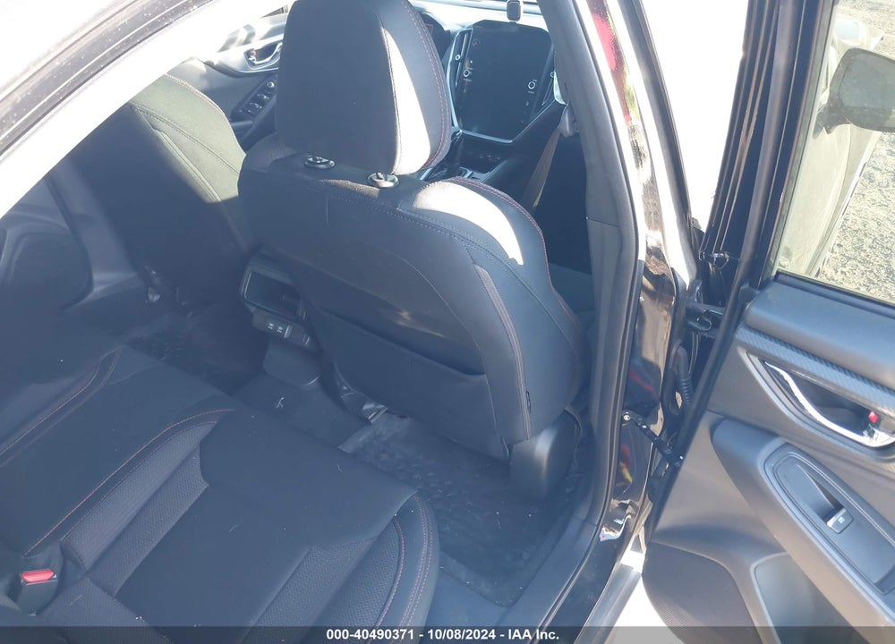 2022 SUBARU WRX PREMIUM VIN: JF1VBAH61N8005589