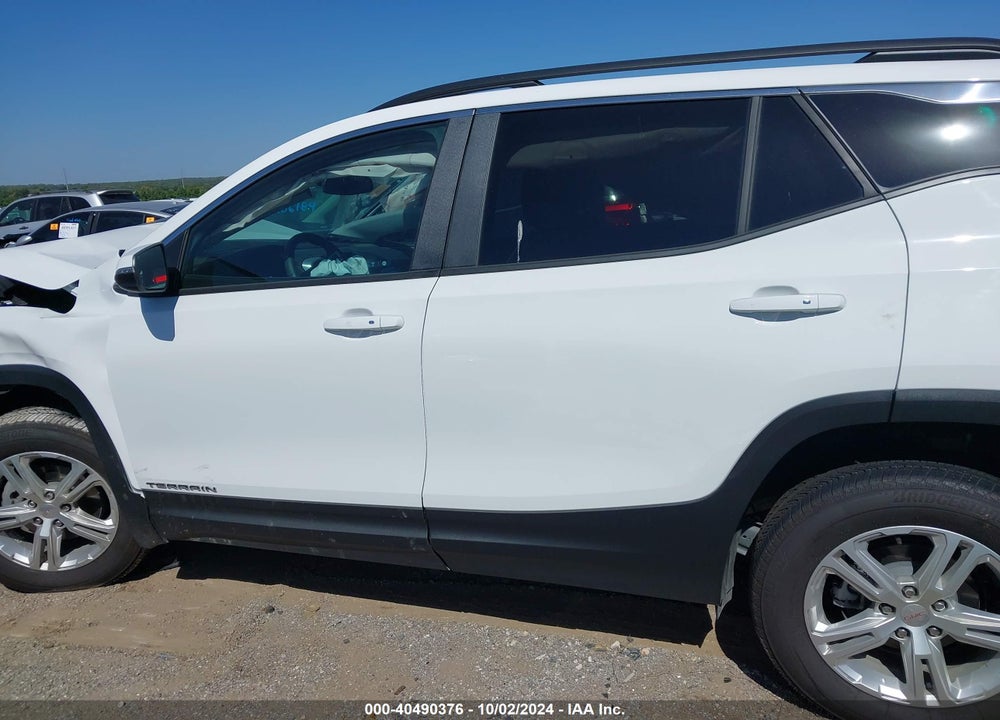 2024 GMC TERRAIN AWD SLE VIN: 3GKALTEG7RL229900