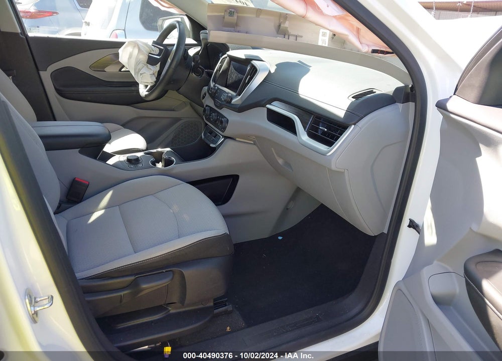 2024 GMC TERRAIN AWD SLE VIN: 3GKALTEG7RL229900