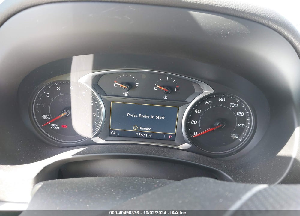 2024 GMC TERRAIN AWD SLE VIN: 3GKALTEG7RL229900