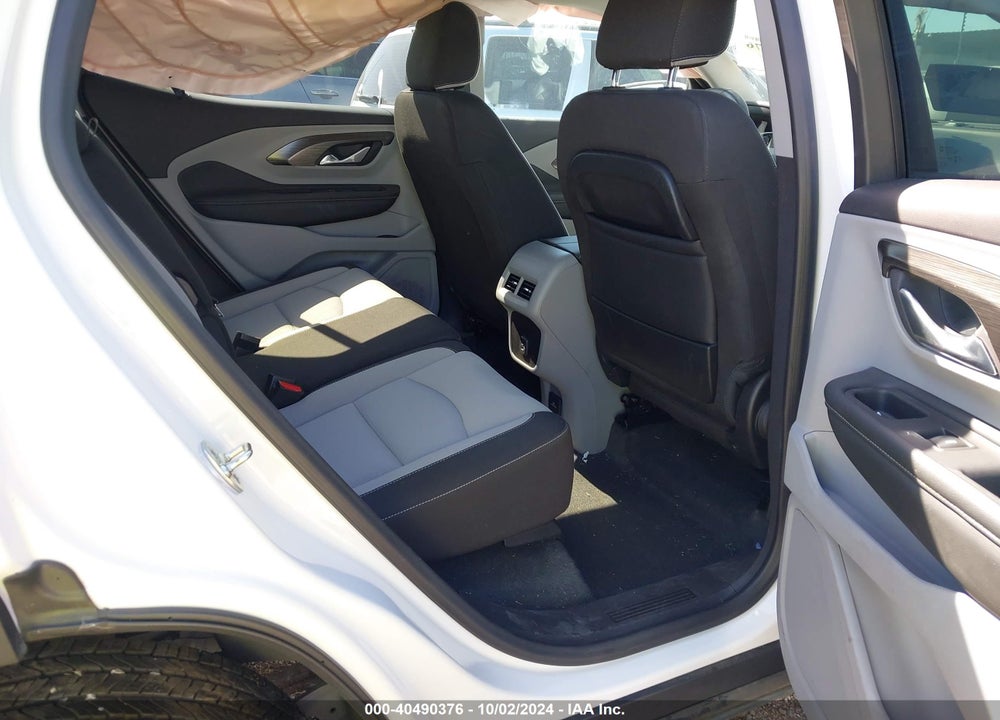 2024 GMC TERRAIN AWD SLE VIN: 3GKALTEG7RL229900