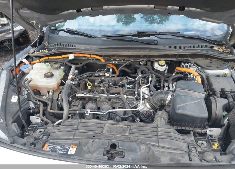 2021 FORD ESCAPE SE HYBRID VIN: 1FMCU0BZXMUA39430