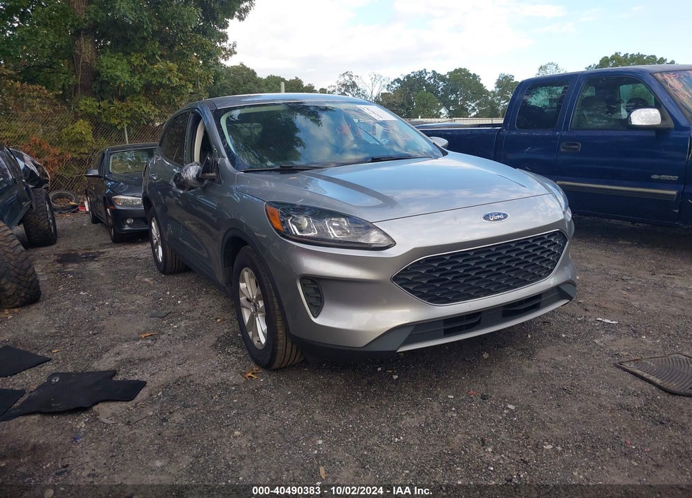 2021 FORD ESCAPE SE HYBRID VIN: 1FMCU0BZXMUA39430