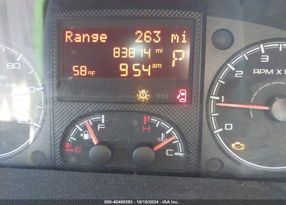 2019 RAM PROMASTER 2500 HIGH ROOF 159 WB VIN: 3C6TRVDG3KE514983