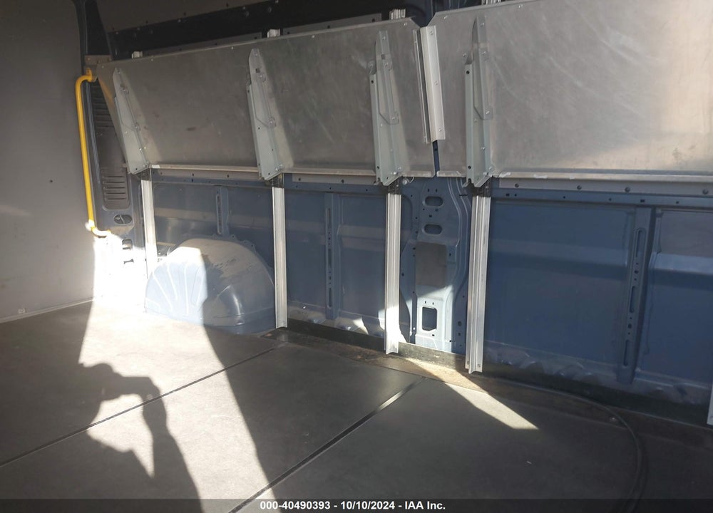 2019 RAM PROMASTER 2500 HIGH ROOF 159 WB VIN: 3C6TRVDG3KE514983