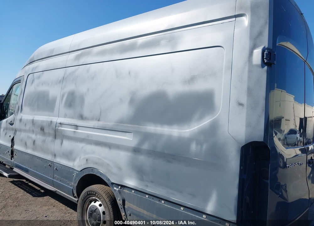2019 FORD TRANSIT-250 VIN: 1FTYR3XM6KKA97456