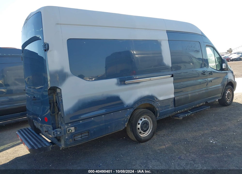 2019 FORD TRANSIT-250 VIN: 1FTYR3XM6KKA97456