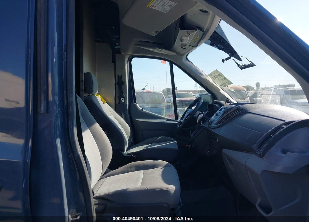 2019 FORD TRANSIT-250 VIN: 1FTYR3XM6KKA97456