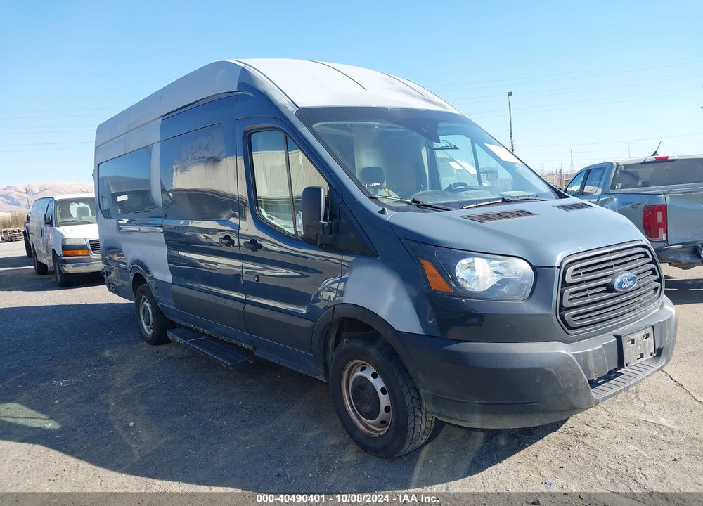 2019 FORD TRANSIT-250 VIN: 1FTYR3XM6KKA97456