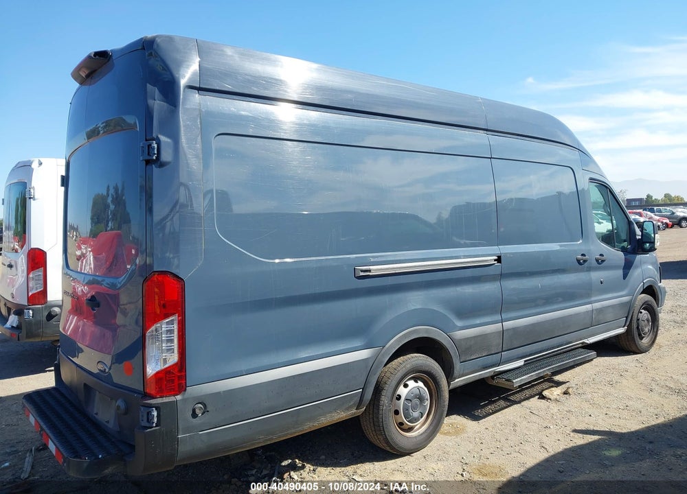 2019 FORD TRANSIT-250 VIN: 1FTYR3XM8KKB13589