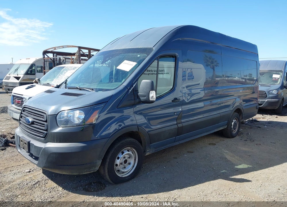 2019 FORD TRANSIT-250 VIN: 1FTYR3XM8KKB13589