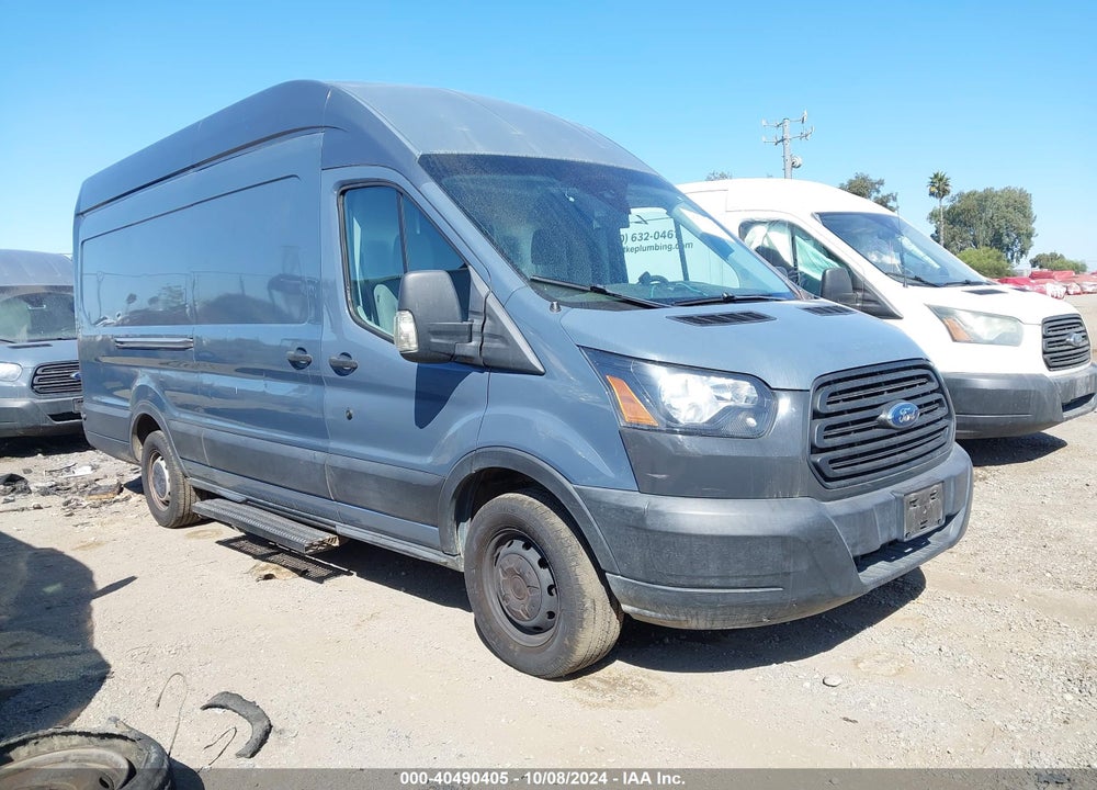 2019 FORD TRANSIT-250 VIN: 1FTYR3XM8KKB13589