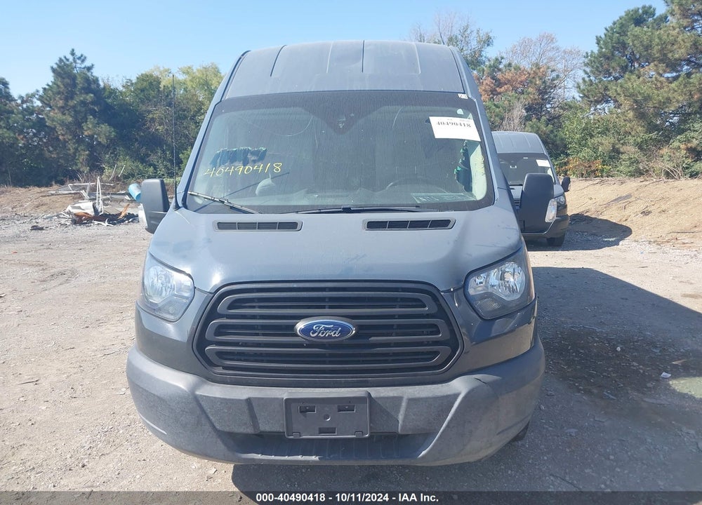 2019 FORD TRANSIT-250 VIN: 1FTYR3XM6KKB79090