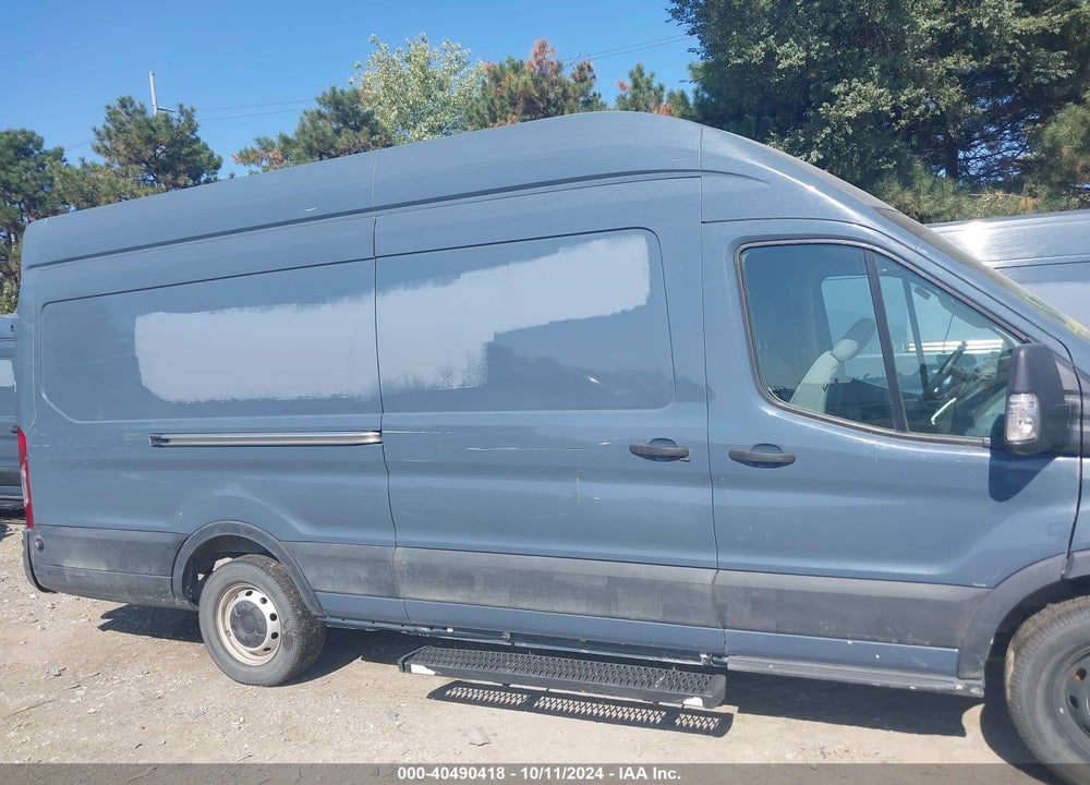 2019 FORD TRANSIT-250 VIN: 1FTYR3XM6KKB79090