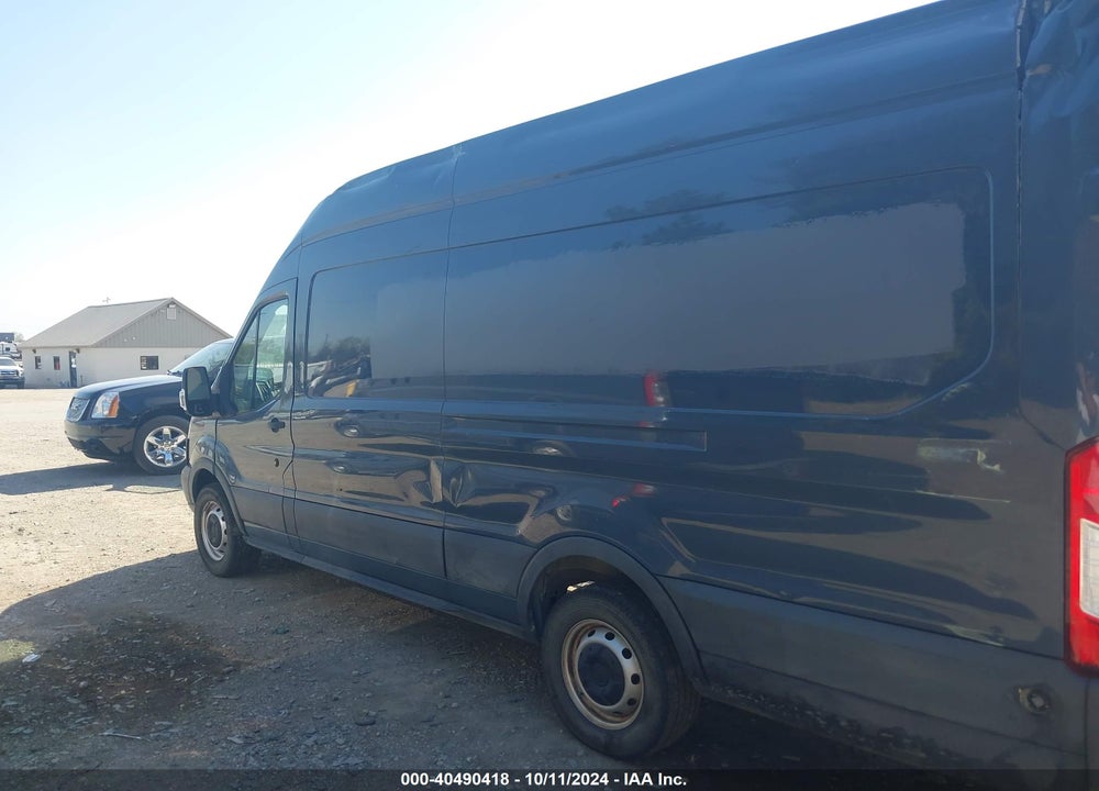 2019 FORD TRANSIT-250 VIN: 1FTYR3XM6KKB79090