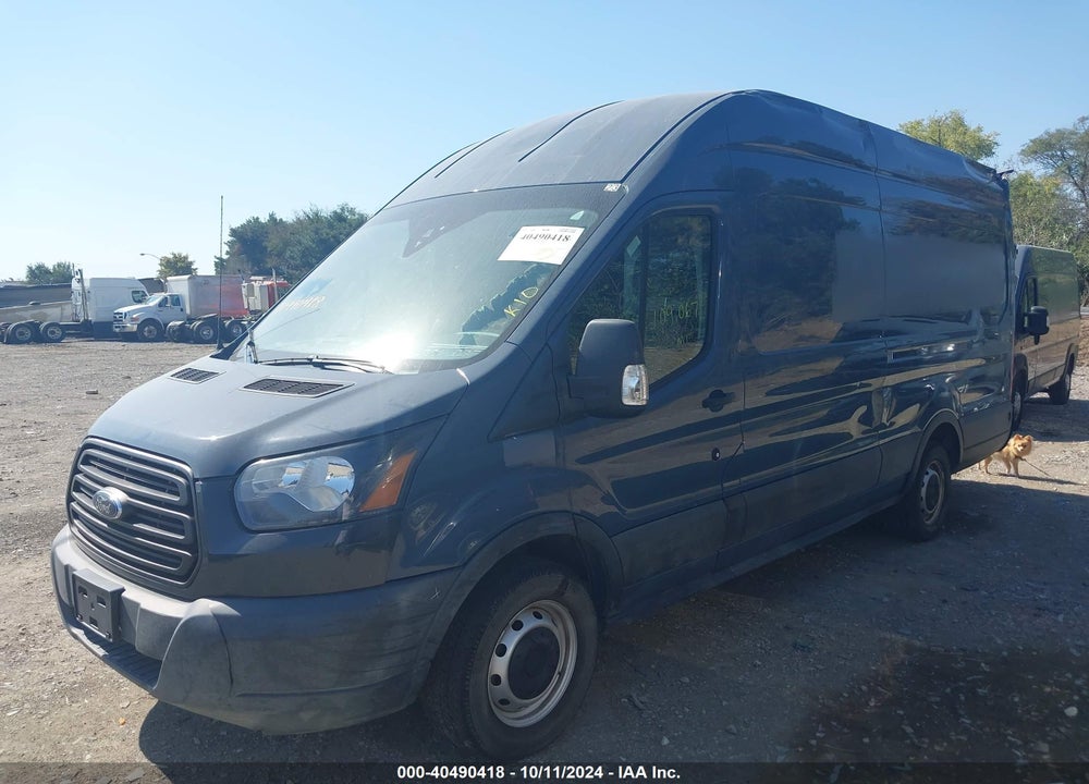 2019 FORD TRANSIT-250 VIN: 1FTYR3XM6KKB79090