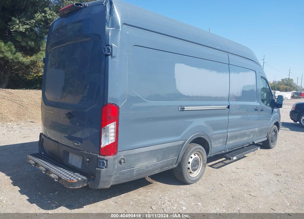 2019 FORD TRANSIT-250 VIN: 1FTYR3XM6KKB79090