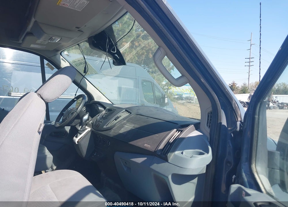 2019 FORD TRANSIT-250 VIN: 1FTYR3XM6KKB79090