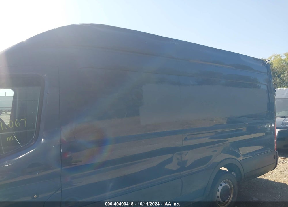2019 FORD TRANSIT-250 VIN: 1FTYR3XM6KKB79090
