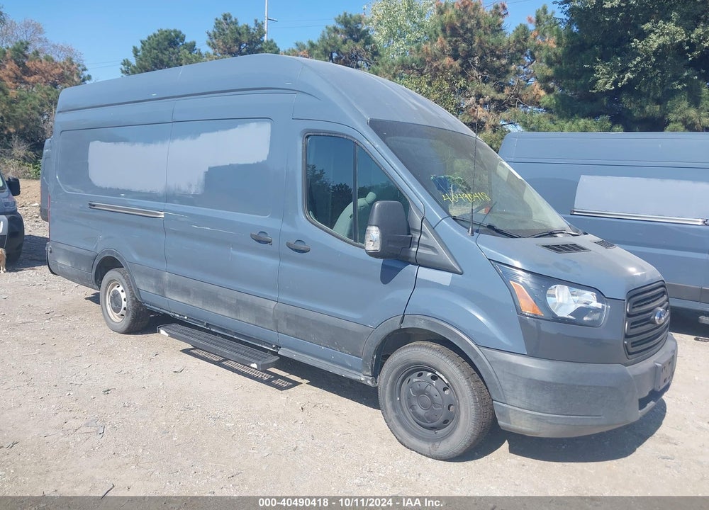 2019 FORD TRANSIT-250 VIN: 1FTYR3XM6KKB79090