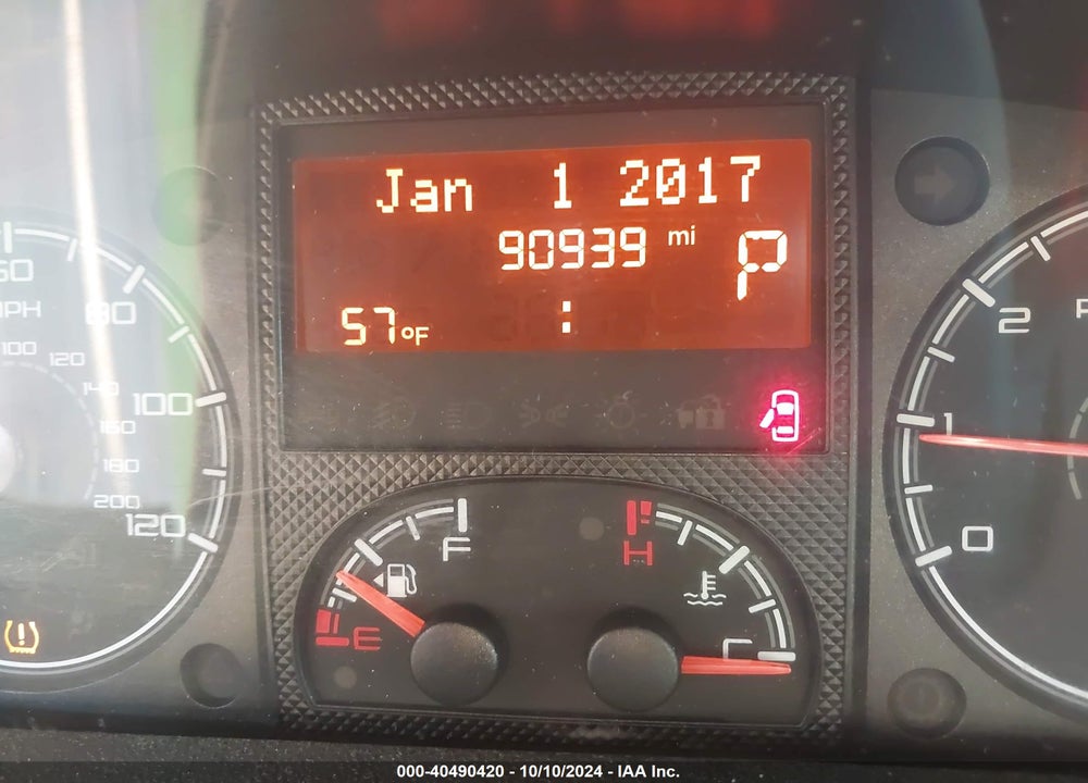 2020 RAM PROMASTER 3500 CARGO VAN HIGH ROOF 159 WB EXT VIN: 3C6URVJG7LE112507