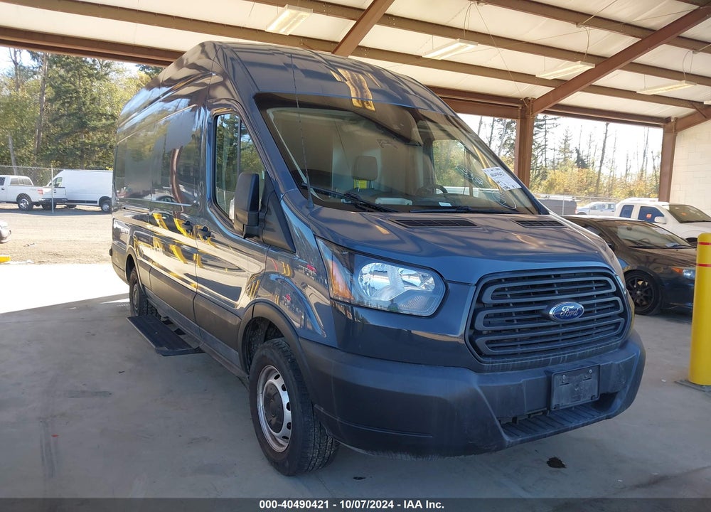 2019 FORD TRANSIT-250 VIN: 1FTYR3XM3KKB89608