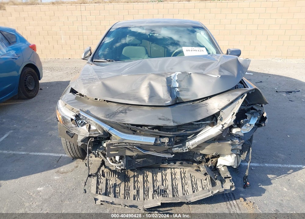 2020 CHEVROLET MALIBU FWD LT VIN: 1G1ZD5ST8LF055533