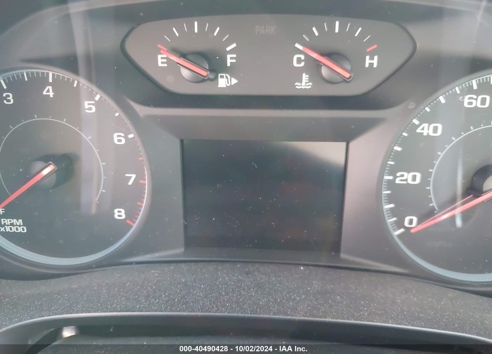 2020 CHEVROLET MALIBU FWD LT VIN: 1G1ZD5ST8LF055533