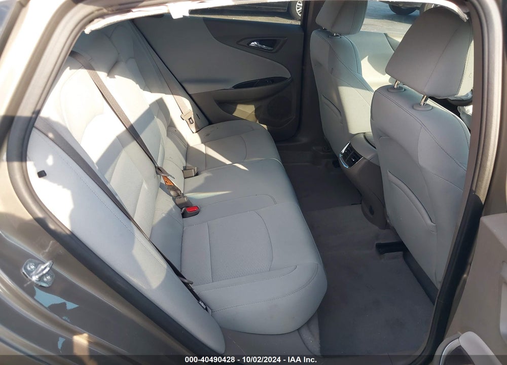 2020 CHEVROLET MALIBU FWD LT VIN: 1G1ZD5ST8LF055533