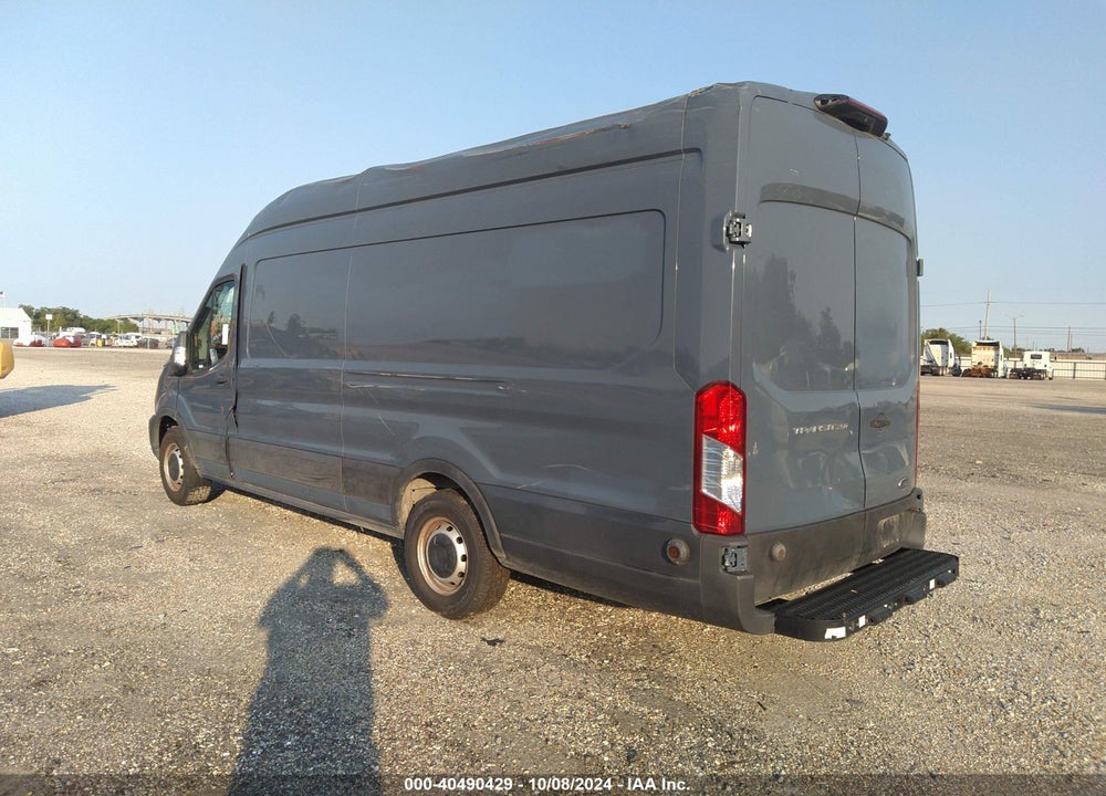 2020 FORD TRANSIT-250 CARGO VAN VIN: 1FTBR3X84LKA55717
