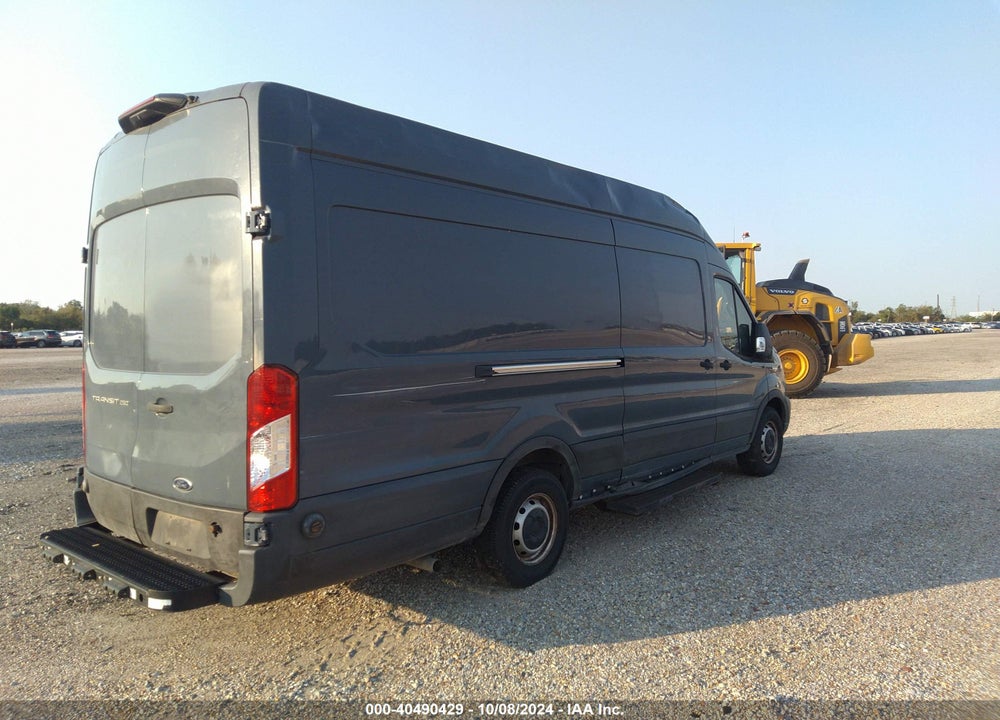 2020 FORD TRANSIT-250 CARGO VAN VIN: 1FTBR3X84LKA55717