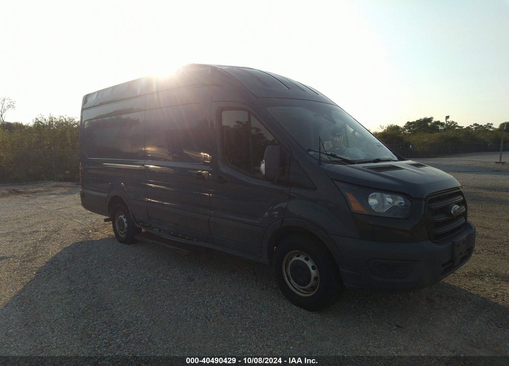 2020 FORD TRANSIT-250 CARGO VAN VIN: 1FTBR3X84LKA55717