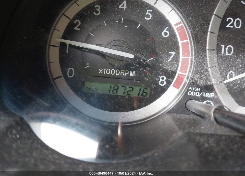 2004 TOYOTA SIENNA LE VIN: 5TDZA23C34S201271