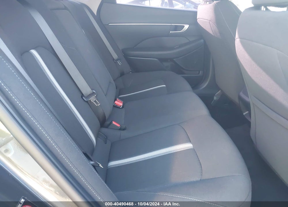 2022 HYUNDAI SONATA SEL VIN: KMHL64JAXNA243967