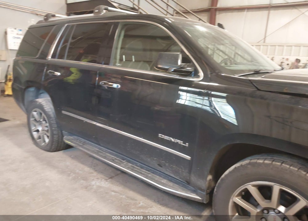 2016 GMC YUKON DENALI VIN: 1GKS2CKJ5GR333248
