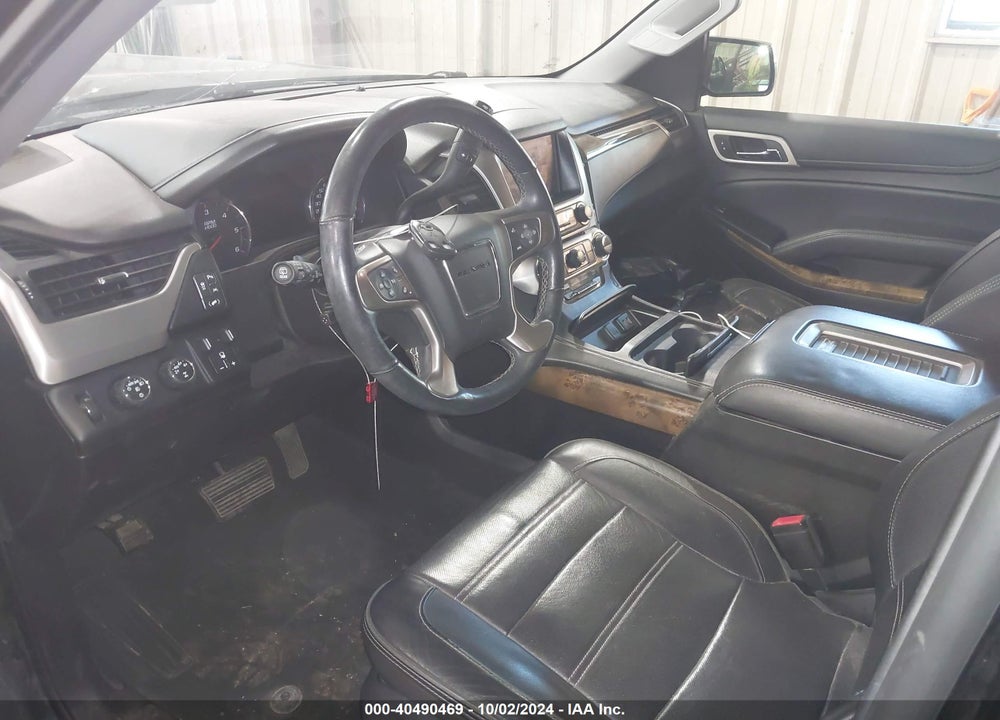 2016 GMC YUKON DENALI VIN: 1GKS2CKJ5GR333248
