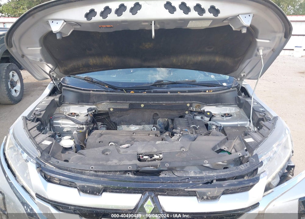 2021 MITSUBISHI OUTLANDER SPORT 2.0 BE /2.0 ES /2.0 LE /2.0 SE VIN: JA4ARUAU8MU020394