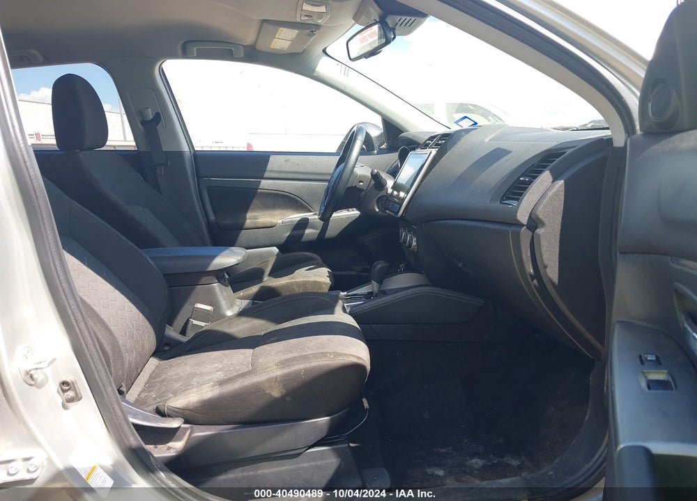 2021 MITSUBISHI OUTLANDER SPORT 2.0 BE /2.0 ES /2.0 LE /2.0 SE VIN: JA4ARUAU8MU020394