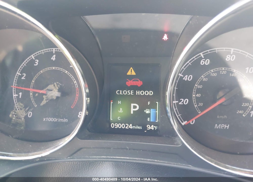2021 MITSUBISHI OUTLANDER SPORT 2.0 BE /2.0 ES /2.0 LE /2.0 SE VIN: JA4ARUAU8MU020394