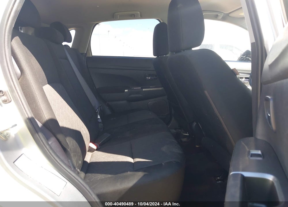 2021 MITSUBISHI OUTLANDER SPORT 2.0 BE /2.0 ES /2.0 LE /2.0 SE VIN: JA4ARUAU8MU020394