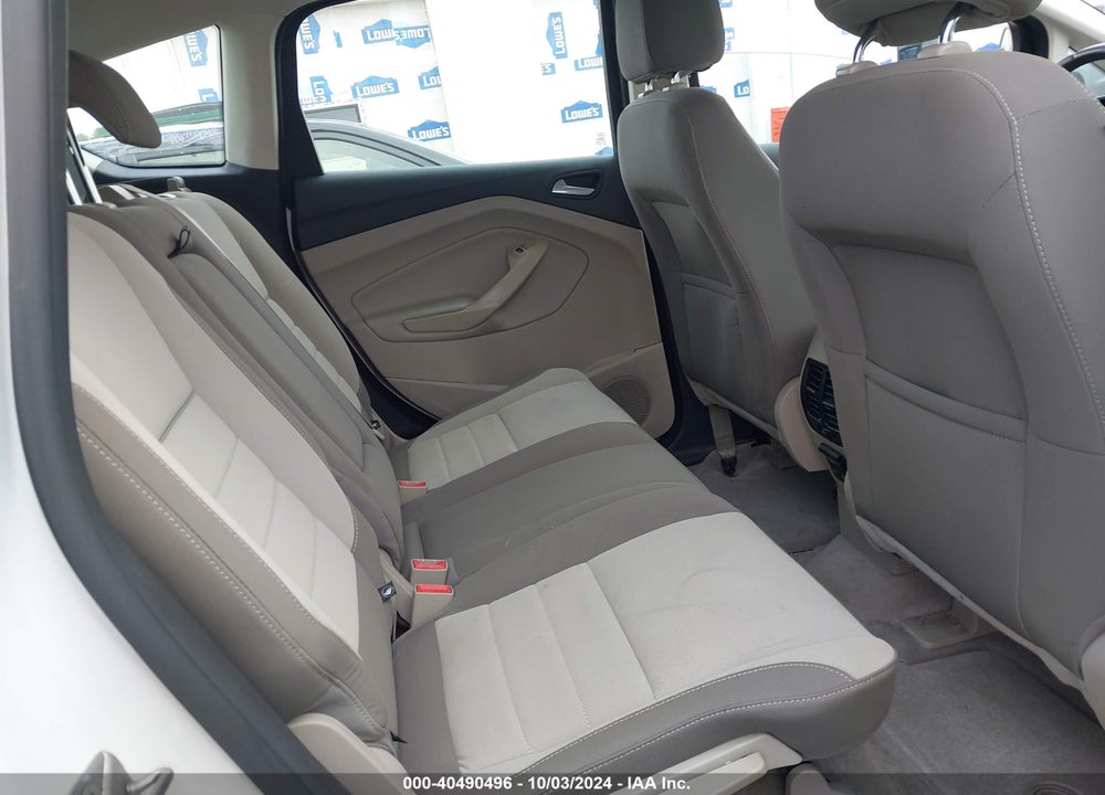 2013 FORD C-MAX HYBRID SE VIN: 1FADP5AUXDL541546