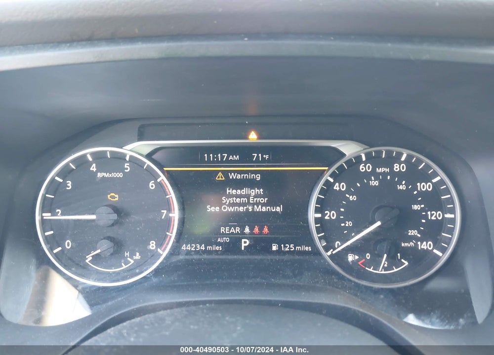 2022 NISSAN ROGUE SV INTELLIGENT AWD VIN: 5N1BT3BB5NC682455