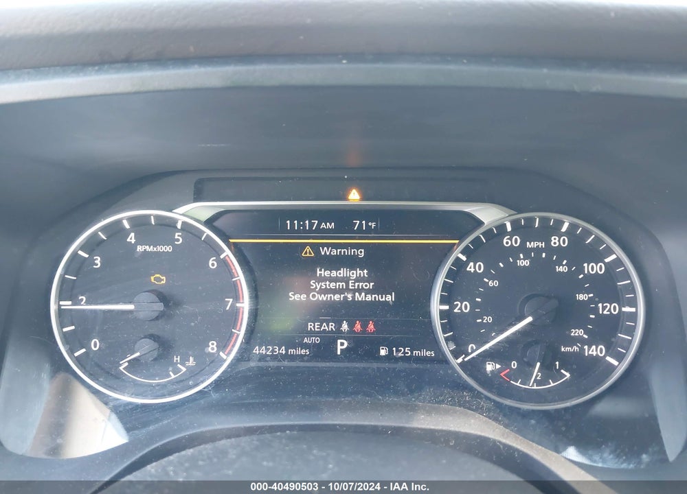 2022 NISSAN ROGUE SV INTELLIGENT AWD VIN: 5N1BT3BB5NC682455