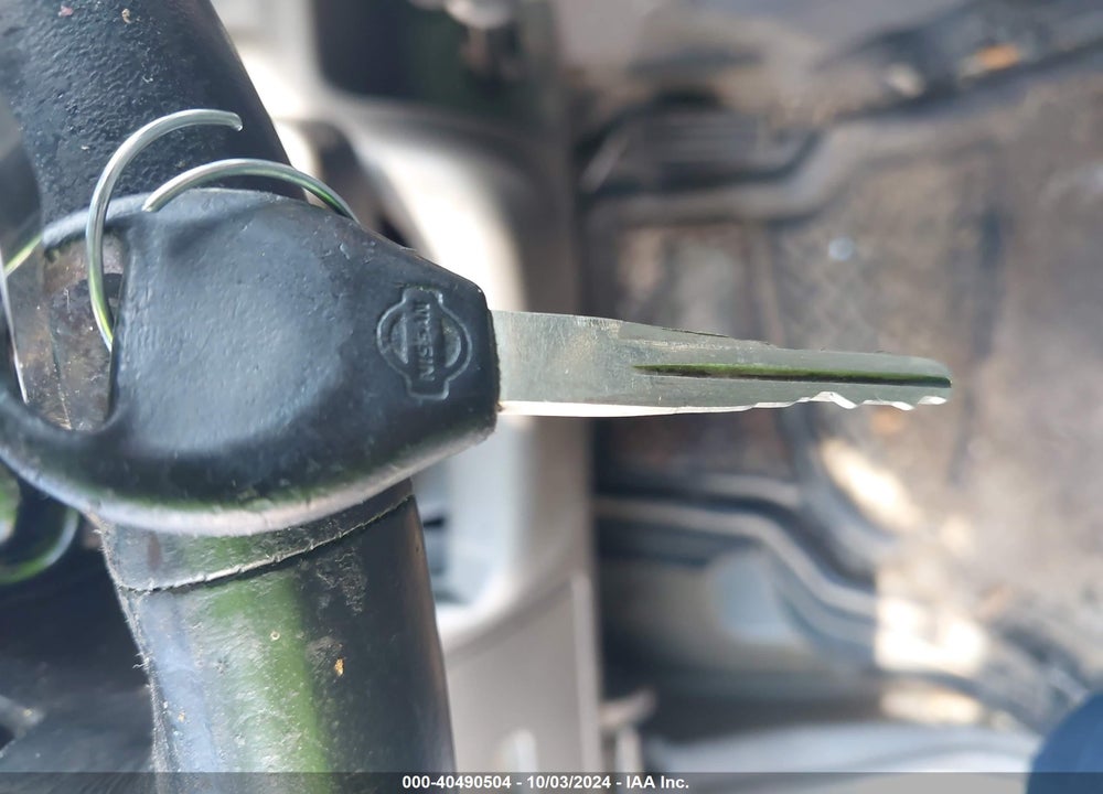 2000 NISSAN XTERRA SE/XE VIN: 5N1ED28Y1YC571891